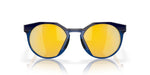 Oakley HSTN Kylian Mbappé Navy/Transparent Blue - Prizm 24K Polarized OO9242-11