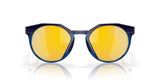 Oakley HSTN Kylian Mbappé Navy/Transparent Blue - Prizm 24K Polarized OO9242-11
