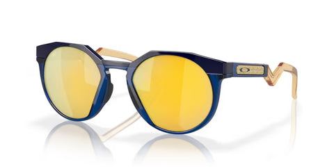 Oakley HSTN Kylian Mbappé Navy/Transparent Blue - Prizm 24K Polarized OO9242-11