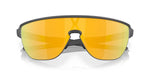 Oakley Corridor Matte Carbon / 24K Iridium OO9248-03