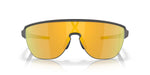 Oakley Corridor Matte Carbon / 24K Iridium OO9248-03