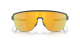 Oakley Corridor Matte Carbon / 24K Iridium OO9248-03