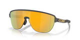 Oakley Corridor Matte Carbon / 24K Iridium OO9248-03