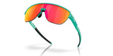 Oakley Corridor Matte Celeste / Prizm Ruby OO9248-04