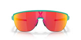 Oakley Corridor Matte Celeste / Prizm Ruby OO9248-04