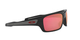 Lentes Oakley Turbine Polished Black / Prizm Snow Torch OO9263-58