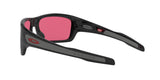 Lentes Oakley Turbine Polished Black / Prizm Snow Torch OO9263-58