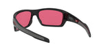 Lentes Oakley Turbine Polished Black / Prizm Snow Torch OO9263-58