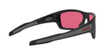 Lentes Oakley Turbine Polished Black / Prizm Snow Torch OO9263-58