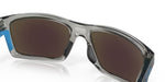 Lentes Oakley Mainlink Grey Ink / Prizm Sapphire OO9264-42