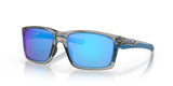 Lentes Oakley Mainlink Grey Ink / Prizm Sapphire OO9264-42