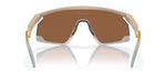 Oakley BXTR Matte Terrain Tan / Prizm Tungsten Patrick Mahomes II OO9280-08