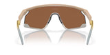 Oakley BXTR Matte Terrain Tan / Prizm Tungsten Patrick Mahomes II OO9280-08