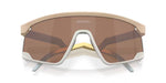 Oakley BXTR Matte Terrain Tan / Prizm Tungsten Patrick Mahomes II OO9280-08