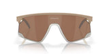 Oakley BXTR Matte Terrain Tan / Prizm Tungsten Patrick Mahomes II OO9280-08
