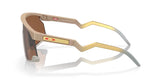 Oakley BXTR Matte Terrain Tan / Prizm Tungsten Patrick Mahomes II OO9280-08
