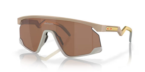 Oakley BXTR Matte Terrain Tan / Prizm Tungsten Patrick Mahomes II OO9280-08