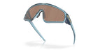 Oakley Latch Panel Kylian Mbappé Transparent Stonewash / Prizm Tungsten OO9353-04