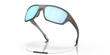 Oakley Split Shot Woodgrain / Prizm Deep Water Polarized OO9416-16