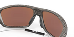 Oakley Split Shot Woodgrain / Prizm Deep Water Polarized OO9416-16