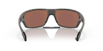 Oakley Split Shot Woodgrain / Prizm Deep Water Polarized OO9416-16