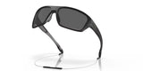 Oakley Split Shot Matte Black / Prizm Black Polarized OO9416-24