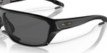 Oakley Split Shot Matte Black / Prizm Black Polarized OO9416-24