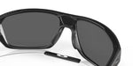 Oakley Split Shot Matte Black / Prizm Black Polarized OO9416-24