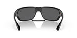 Oakley Split Shot Matte Black / Prizm Black Polarized OO9416-24