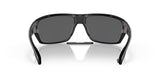 Oakley Split Shot Matte Black / Prizm Black Polarized OO9416-24