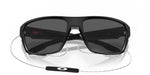 Oakley Split Shot Matte Black / Prizm Black Polarized OO9416-24