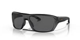 Oakley Split Shot Matte Black / Prizm Black Polarized OO9416-24