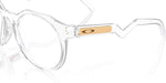 Oakley HSTN RX Kylian Mbappé Polished Clear OX8139-05