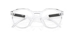 Oakley HSTN RX Kylian Mbappé Polished Clear OX8139-05