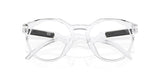 Oakley HSTN RX Kylian Mbappé Polished Clear OX8139-05