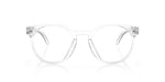 Oakley HSTN RX Kylian Mbappé Polished Clear OX8139-05