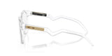 Oakley HSTN RX Kylian Mbappé Polished Clear OX8139-05