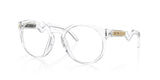 Oakley HSTN RX Kylian Mbappé Polished Clear OX8139-05