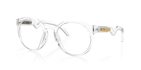 Oakley HSTN RX Kylian Mbappé Polished Clear OX8139-05