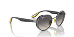Ray-Ban Ferrari RB3703M F03011 51 Gunmetal / Grey Gradient