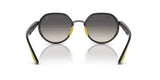 Ray-Ban Ferrari RB3703M F03011 51 Gunmetal / Grey Gradient