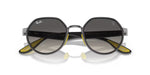 Ray-Ban Ferrari RB3703M F03011 51 Gunmetal / Grey Gradient