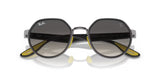 Ray-Ban Ferrari RB3703M F03011 51 Gunmetal / Grey Gradient