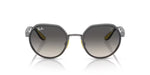 Ray-Ban Ferrari RB3703M F03011 51 Gunmetal / Grey Gradient