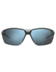 Lentes Under Armour UA Compete RIW Gris Crystal / Gris Azul