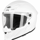 Casco Integral Joe Rocket RKT 240 Solid Blanco Brillante
