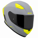 Casco Integral Joe Rocket RKT 105 ION Gris Mate Mica Humo