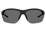 Lentes Under Armour UA Compete 807 Negro / Gris Polarizado