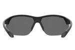 Lentes Under Armour UA Compete 807 Negro / Gris Polarizado