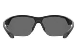 Lentes Under Armour UA Compete 807 Negro / Gris Polarizado